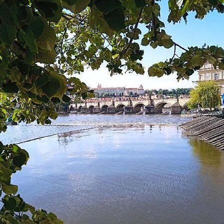 Cozy Studio In The Heart Of Old Prague Near The Charles Bridge Exterior foto