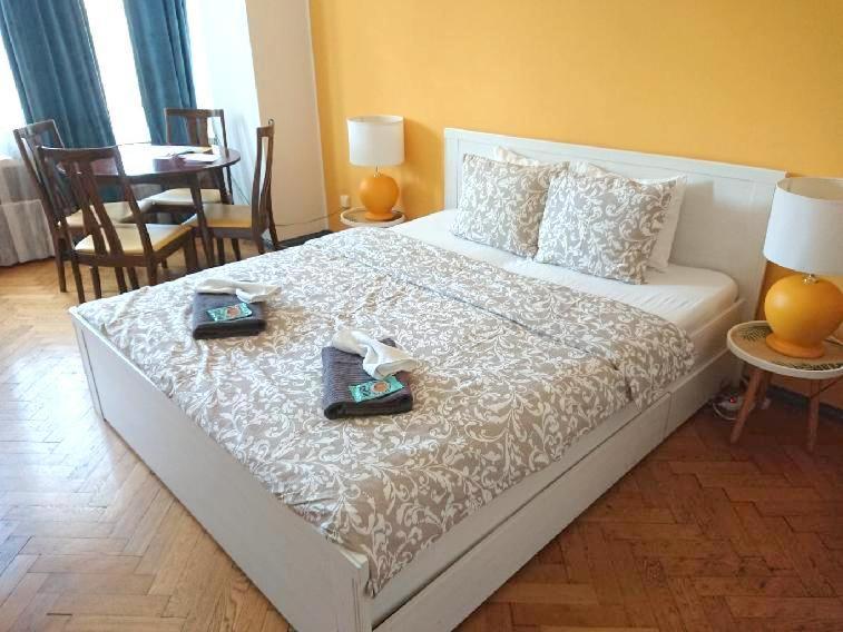 Cozy Studio In The Heart Of Old Prague Near The Charles Bridge Exterior foto