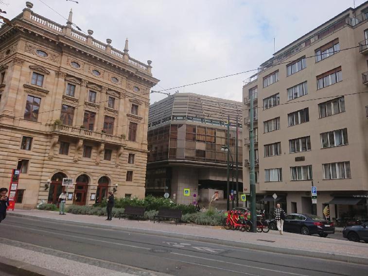 Cozy Studio In The Heart Of Old Prague Near The Charles Bridge Exterior foto